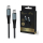 ExtraLink Smart Life USB-C 1,2m Czarny - 1550950 - zdjęcie 2